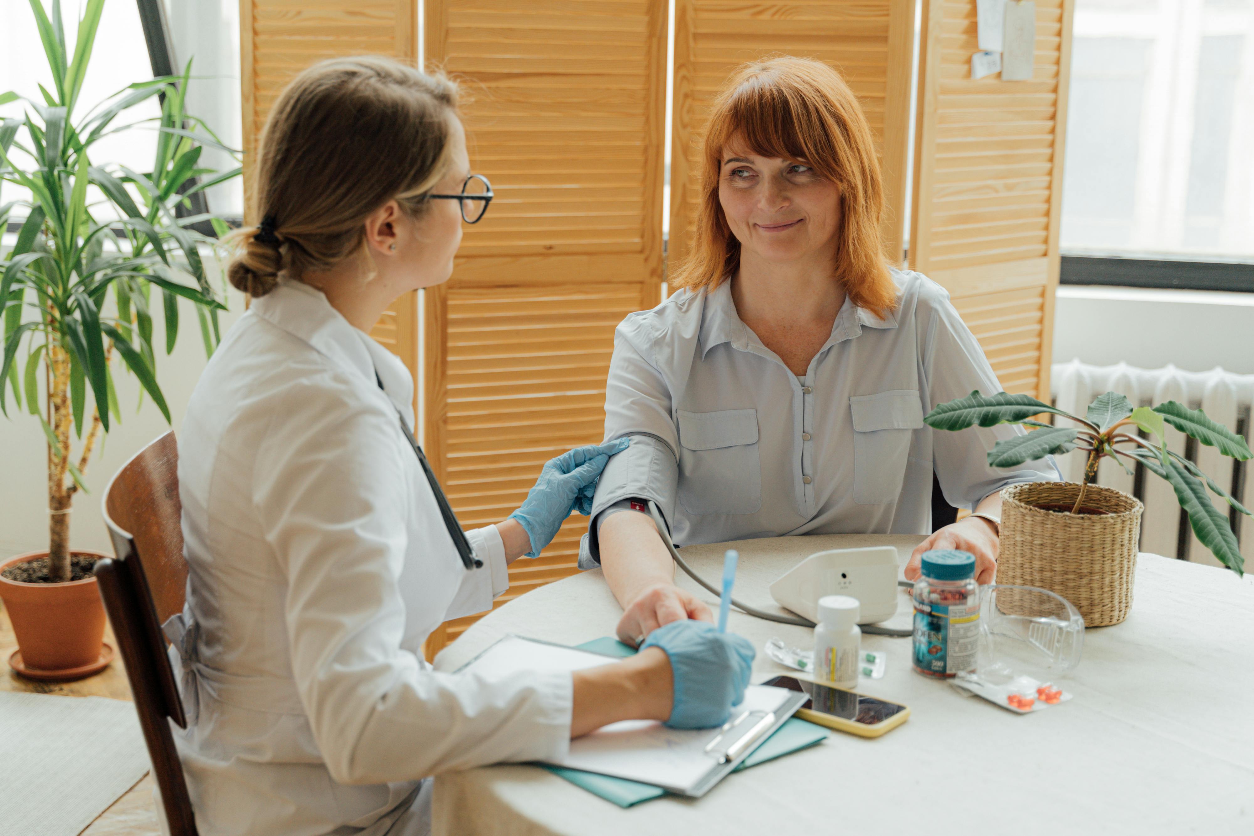 Professional home healthcare services